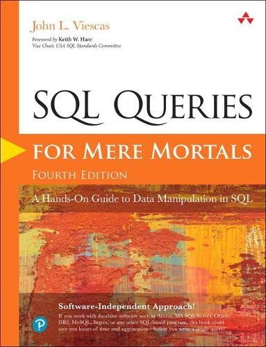 SQL Queries for mere mortals – Review