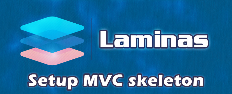 Setup Laminas MVC Skeleton